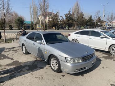 nissan tiana: Nissan Laurel: 2000 г., 2 л, Автомат, Бензин, Седан