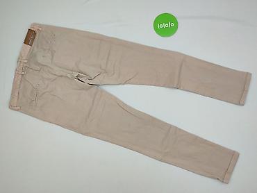 breshka pants: Bershka, Spodnie materiałowe damskie, rozmiar M — 3