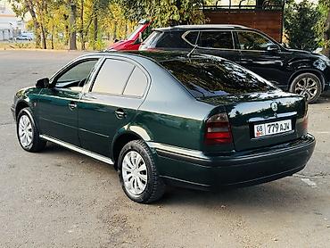 06 шоха: Skoda Octavia: 1999 г., 1.9 л, Механика, Дизель, Хэтчбэк — 3