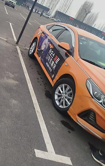 Hyundai: Hyundai Sonata: 2019 г., 2 л, Автомат, Газ, Седан — 7