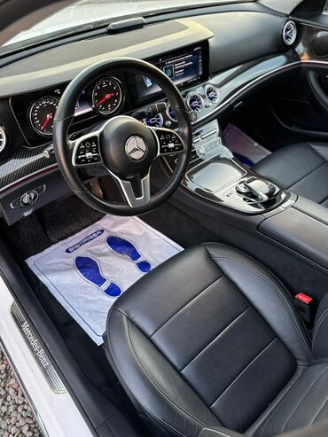 Mercedes-Benz: Mercedes-Benz E-Class: 2019 г., 2 л, Автомат, Бензин, Седан — 8