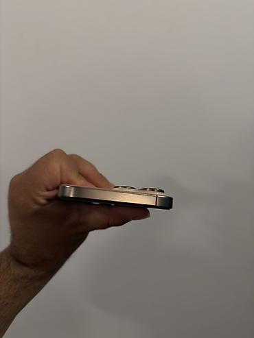 iphone 8s plus: IPhone 16 Pro Max, 1 TB, Desert Titanium, Zəmanət, Face ID, Sənədlərlə — 6