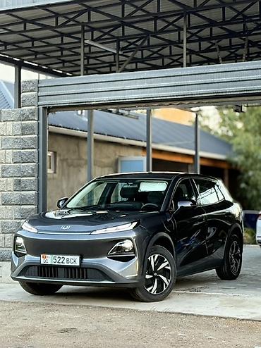 Электротранспорт: Электромобиль Q05 (кроссовер) Год 2026 Зарядка в подарок самая — 3