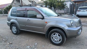 Nissan: Nissan X-Trail: 2003 г., 2 л, Автомат, Газ, Внедорожник — 12