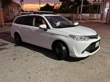 Toyota: Toyota Corolla: 1.5 l | 2015 il — 17