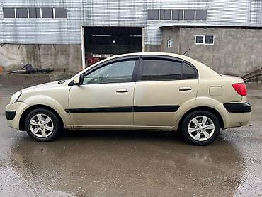 Kia: Kia Rio: 1.4 l | 2008 il Sedan — 5