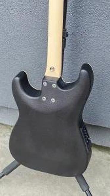 Gitare: HARLEY BENTON ST-ACOUSTIC BLACK AKUSTIČNA GITARA OZVUČENA | — 10