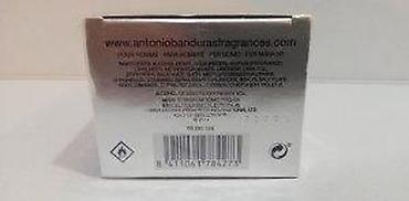 heets davidoff: ANTONIO BANDERAS KING OF SEDUCTION EDT100ML | Antonio Banderas King — 7