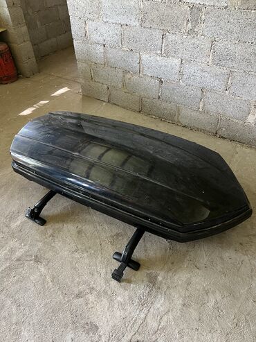 рулевая рейка альфард: Автобокс 150 см, 550 л, Новый, Самовывоз