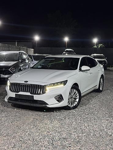 Kia K7: 2020 г., 3 л, Автомат, Газ, Седан