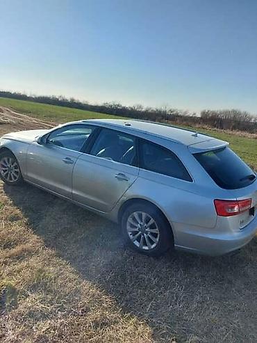 rezervoar: C7 2.0TDI ZADNJI MOST ZA AUDI A6 OD 2011. DO 2015. GOD. | AUDI A6 C7 — 1