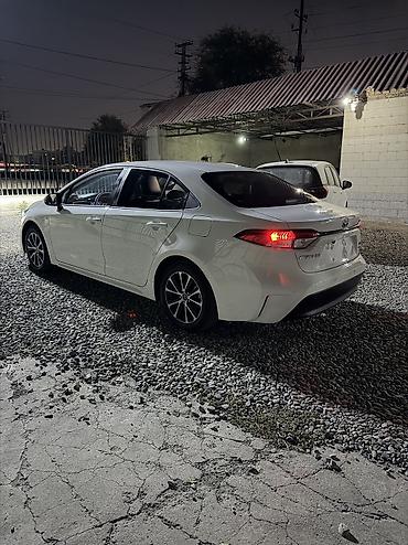 купить бобкат бу: Toyota Levin: 2023 г., 1.8 л, Вариатор, Гибрид, Седан — 3
