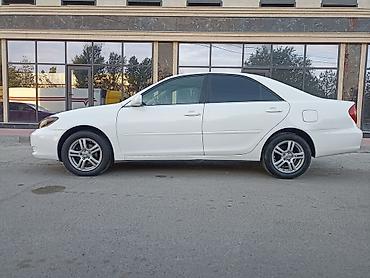 кен булун: Toyota Camry: 2004 г., 2.4 л, Автомат, Бензин, Седан — 8