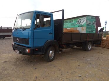 спринтер грузовой 2 9: Грузовик, Mercedes-Benz, Стандарт, 7 т, Б/у