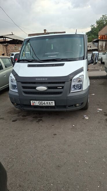 Ford: Ford Transit: 2007 г., Дизель, Бус — 3