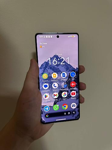 Google: Google Pixel 7 Pro, Б/у, 128 ГБ — 4