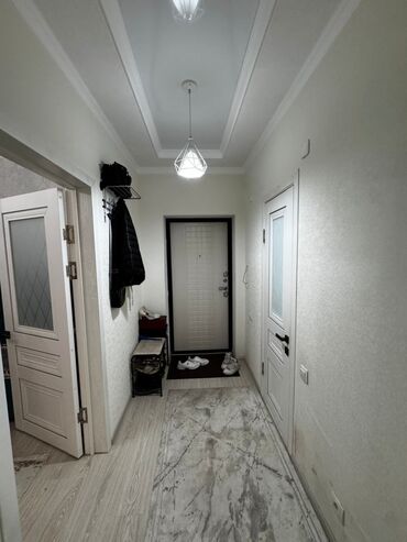 Продажа квартир: 1 комната, 40 м², Элитка, 2 этаж, Евроремонт — 1