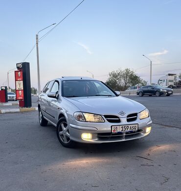 nissan almera g15: Nissan Almera: 2002 г., 1.8 л, Автомат, Бензин, Хэтчбэк