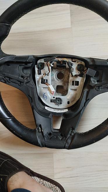 momo sukan: Chevrolet cruze sükani.orginal ustden cixmadir — 4