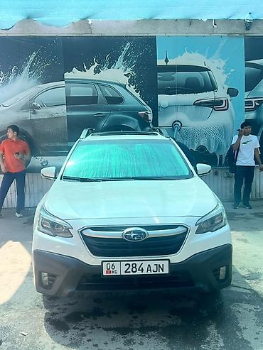 xpeng g3: Subaru Outback: 2020 г., 2.5 л, Автомат, Бензин, Универсал — 4