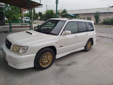 машина камири: Subaru Forester: 2000 г., 2 л, Автомат, Бензин, Кроссовер