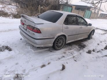 Honda: Honda Accord: 1999 г., 2 л, Типтроник, Бензин, Седан