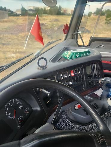 Мини-думпер: Самосвал HOWO (Sinotruk) 6x4 - Модель: HOWO, кабина с высокой крышей — 5