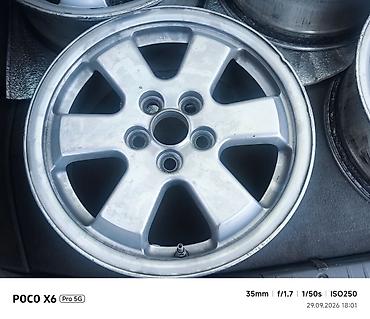 Колеса в сборе: Prius 20 kuzaicin 4 eded nomal diski — 1