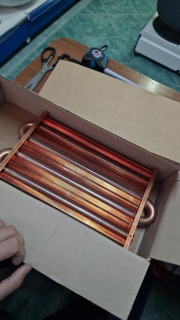 Техника и электроника: Ремонт настенных и напольных газовых котлов. Всех производителей — 6