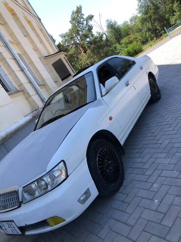 вентилятор опель вектра б: Nissan Laurel: 2002 г., 2 л, Автоматические, Бензин, Седан