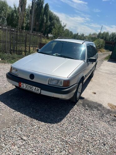 опель вектра б: Volkswagen Passat: 1989 г., 1.8 л, Бензин, Универсал