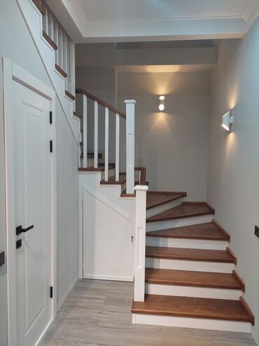 реставрация лестницы: Лестницы на заказ под ключ