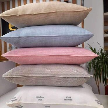 ikea jastuk za laptop: Bed pillows, 50x70