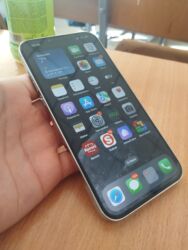 Apple iPhone: IPhone 13 Pro Max, Б/у, 128 ГБ, Белый, Защитное стекло, 83 % — 5