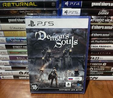 ps vita oyunları: Ps 5 Ucun Demons Souls Bagli Salafan
Unvan Xirdalan AAAf Park