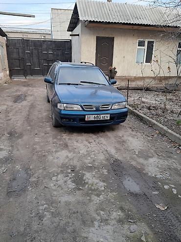 нисан суни: Nissan Primera: 1998 г., 2 л, Механика, Бензин, Универсал — 2