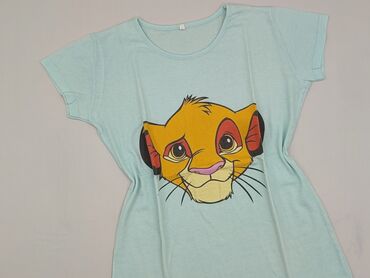 indicode t shirty: Disney, T-shirt damski, rozmiar L