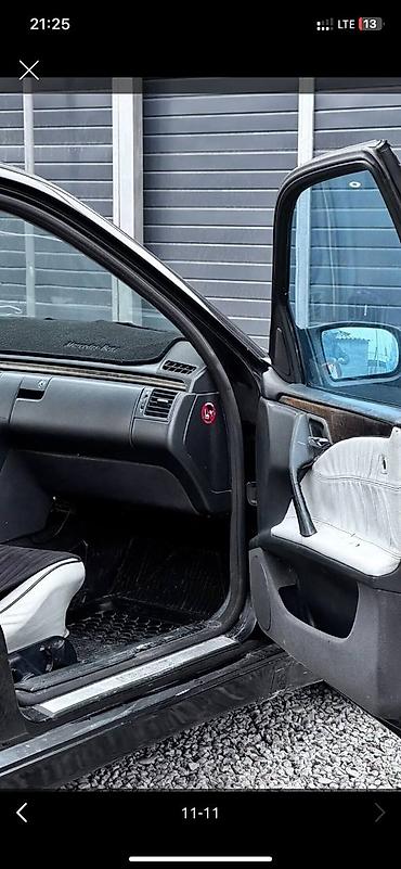 mersedes e class: Mercedes-Benz E-Class: 2001 г., 2.7 л, Автомат, Дизель, Седан — 2