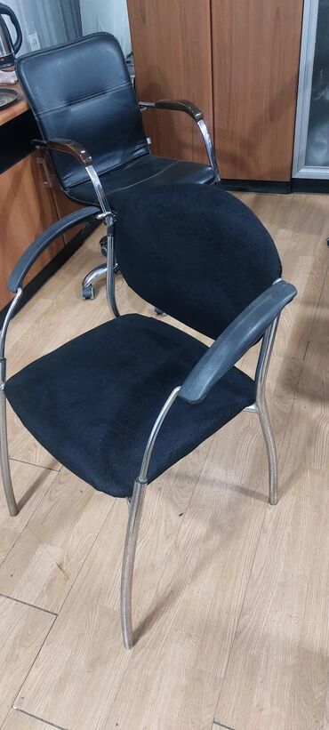 Ofis oturacaqları: Ofis kurs Hospital üçün zallar da istifadə etmək olar iso ukrayna — 15