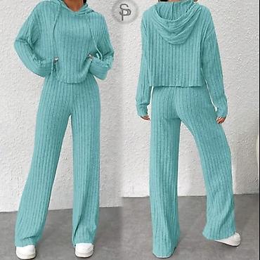 Kompleti: Rebrasti pamuk 2200 dinara 👌 — 12