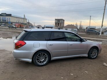 mazda универсал: Subaru Legacy: 2004 г., 2 л, Автомат, Бензин, Универсал