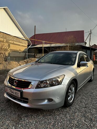 Honda: Honda Accord: 2009 г., 2.4 л, Автомат, Бензин, Седан