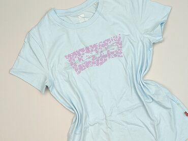 koszulka pod marynarkę damska: Levi’s, T-shirt damski, rozmiar XS