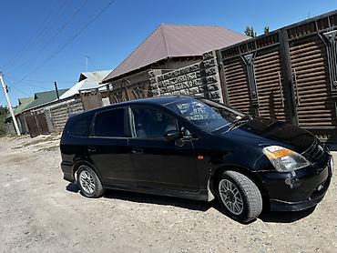 суу химия: Honda Stream: 2002 г., Автомат, Бензин, Вэн/Минивэн — 1