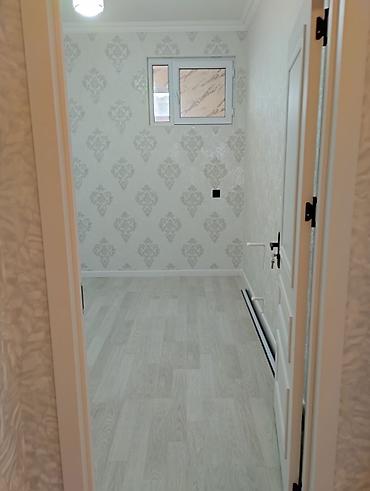 Tavan işləri: Təsvir: - Zövqlə təmir edilmiş, işıqlı mənzil interyeri. Geniş dəhliz — 17