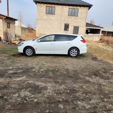 Toyota: Toyota Caldina: 2003 г., 1.8 л, Автомат, Бензин, Универсал