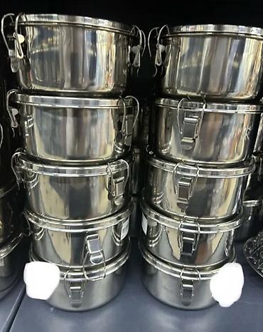 Çay dəstləri və servizlər: Çay dəsti, Metal — 15