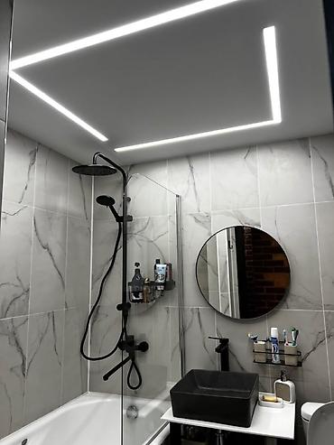 Натяжной потолок: Натяжной потолок Матовое, 3D потолки, Глянцевое Гарантия, Монтаж, Бесплатная консультация at lalafo.kg — 11 Натяжной потолок: Натяжной потолок Матовое, 3D потолки, Глянцевое Гарантия, Монтаж, Бесплатная консультация — 11