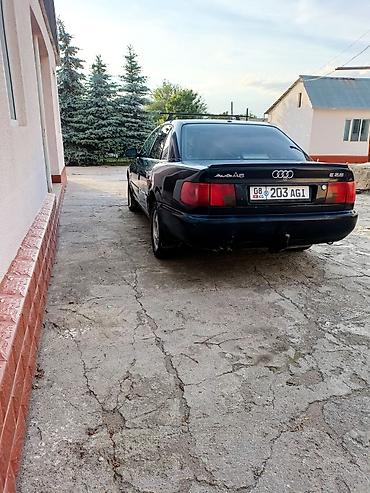 audi c4 2 8: Audi A6: 1996 г., 2.6 л, Механика, Бензин, Седан — 1