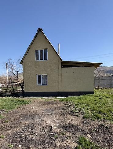Продажа коттеджей и домов: 📍В Сокулуке в селе Саз ( дача ) продается дом с мансардный дом на — 2